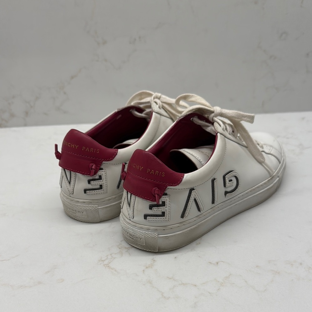 Givenchy Leather Sneakers